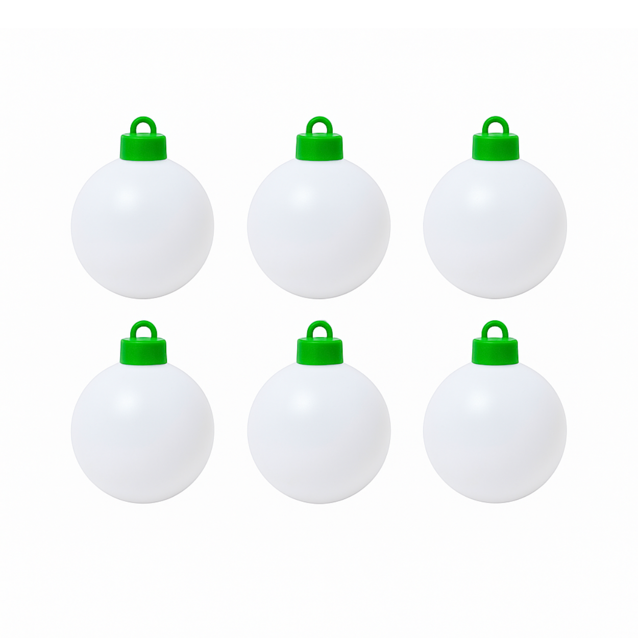 FREE 6 Pack Ornaments