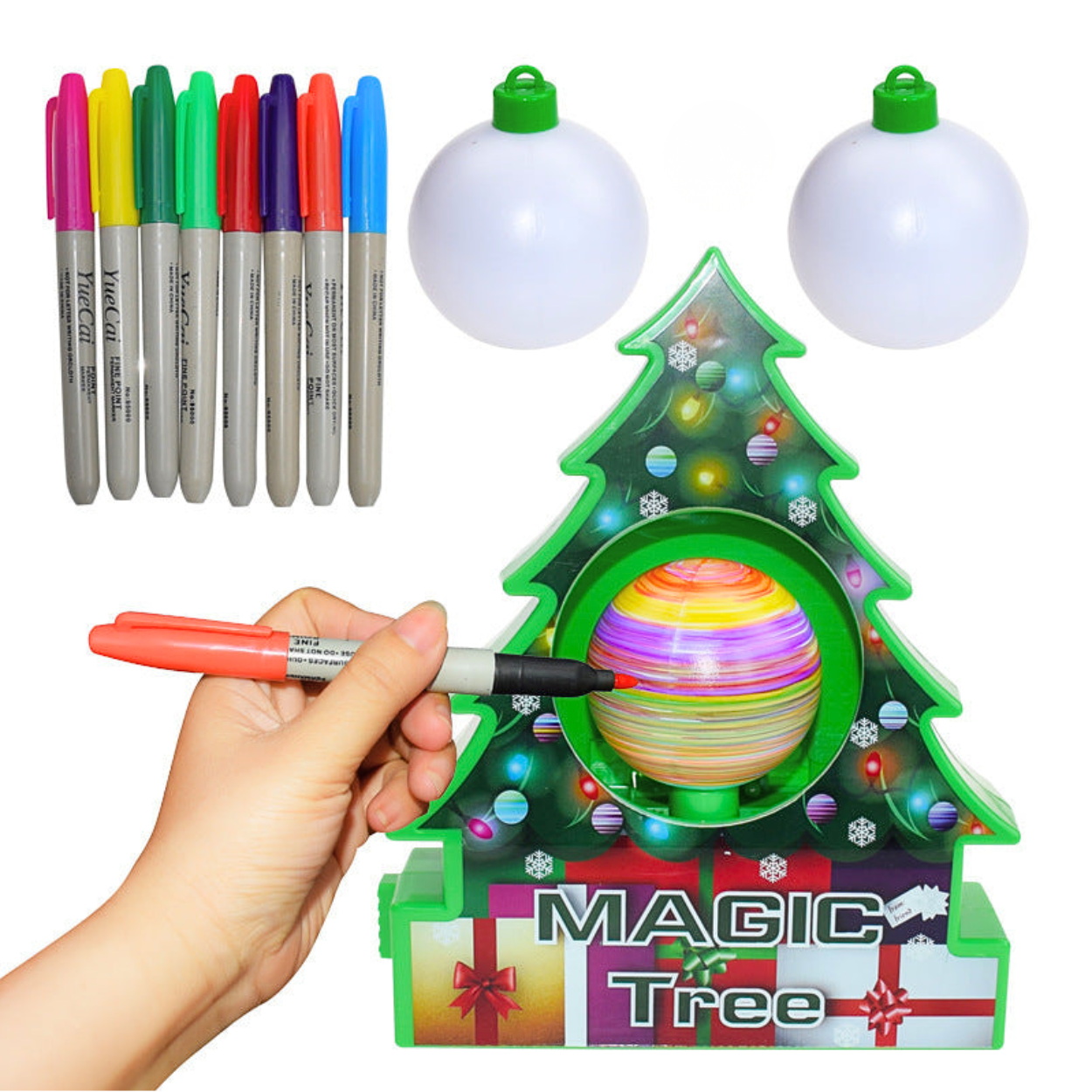 MerryNest™ Magic Tree